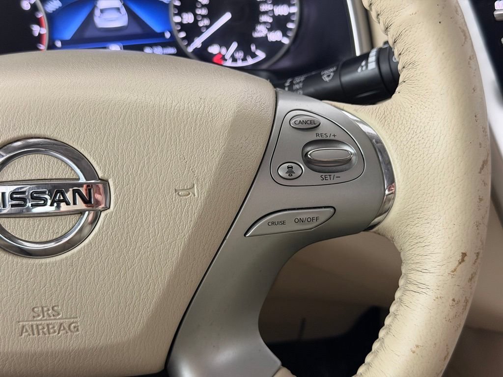 Used 2018 Nissan Murano SL w/ Cargo Package FWD image 13