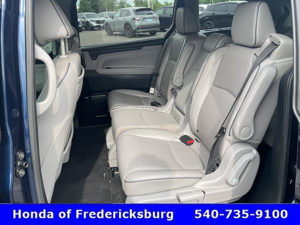 Certified 2022 Honda Odyssey Elite image 33