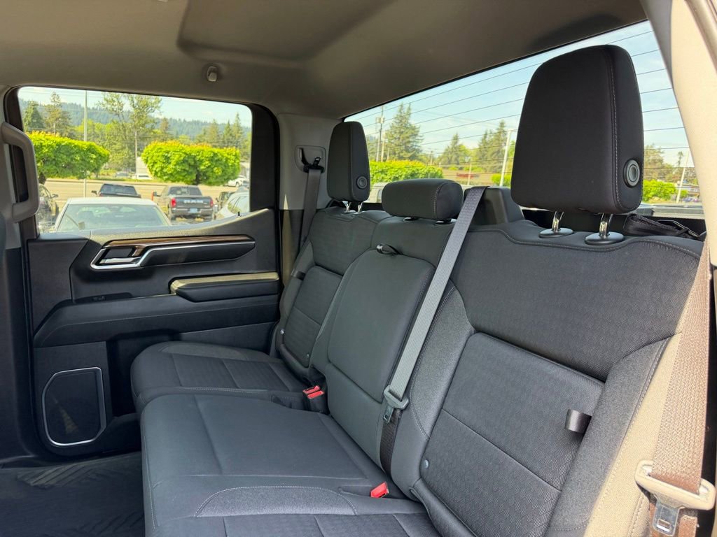 Used 2023 Chevrolet Silverado 1500 LT Trail Boss w/ Protection Package AWD/4WD image 31