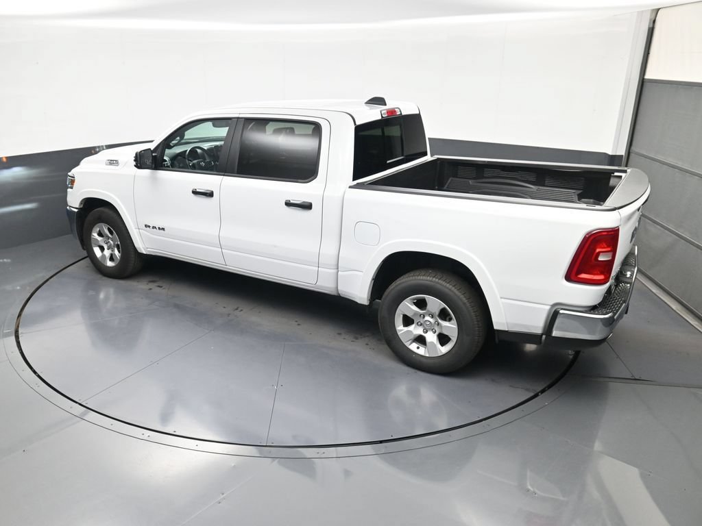 Used 2025 RAM 1500 Big Horn AWD/4WD image 29