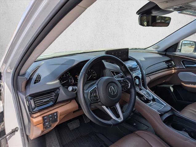 Used 2023 Acura RDX AWD w/ Advance Package image 11