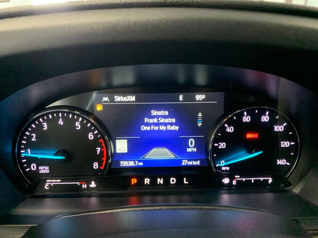 Used 2023 Ford Explorer Limited w/ Limited Technology Package RWD image 14