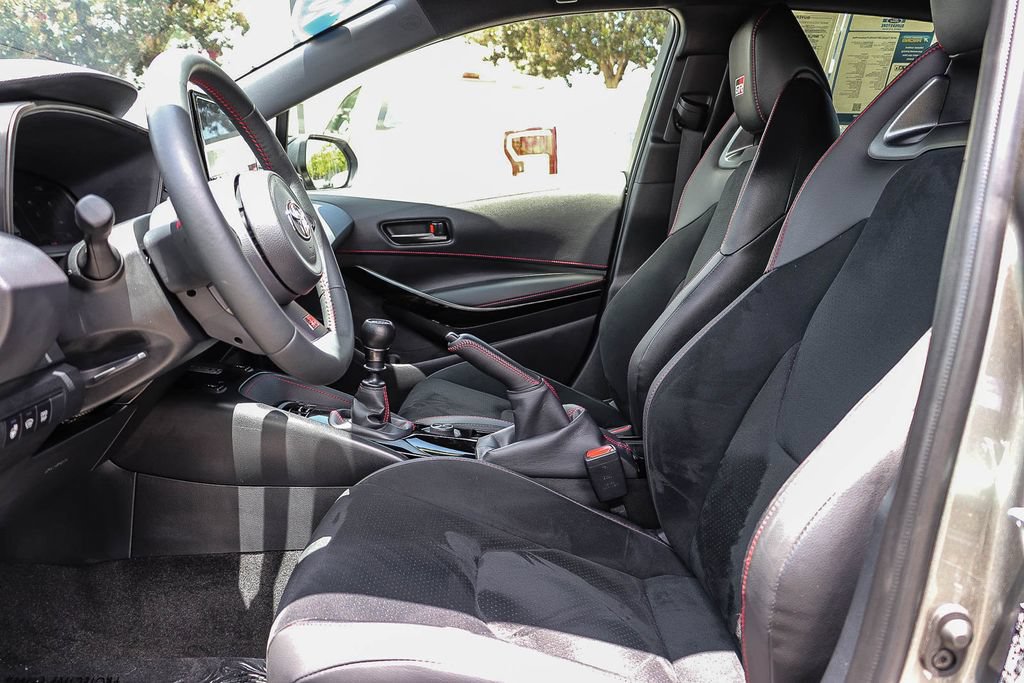 Used 2026 Toyota Corolla GR AWD/4WD image 22