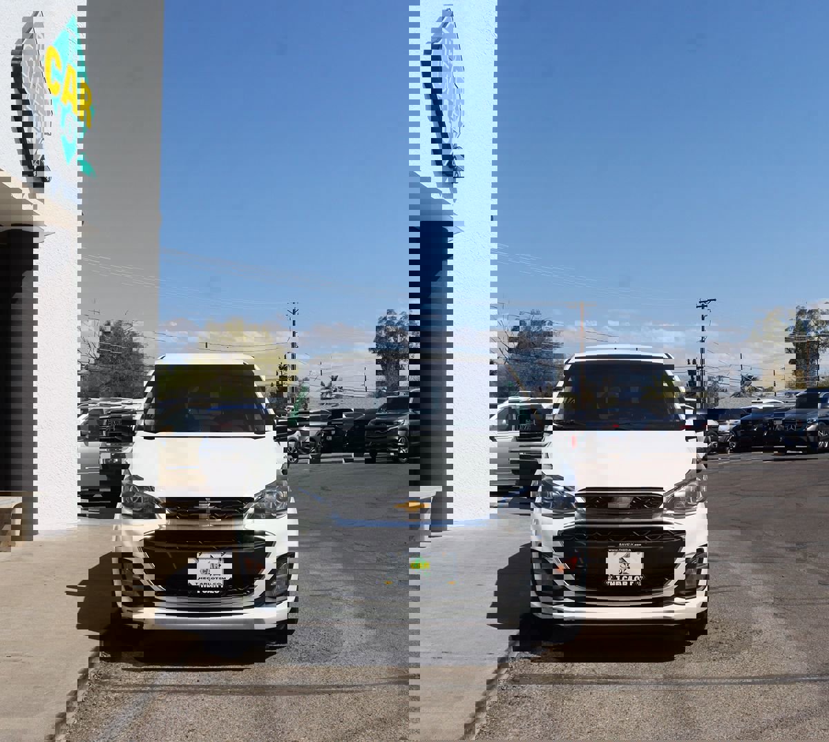 Used 2019 Chevrolet Spark LS image 16