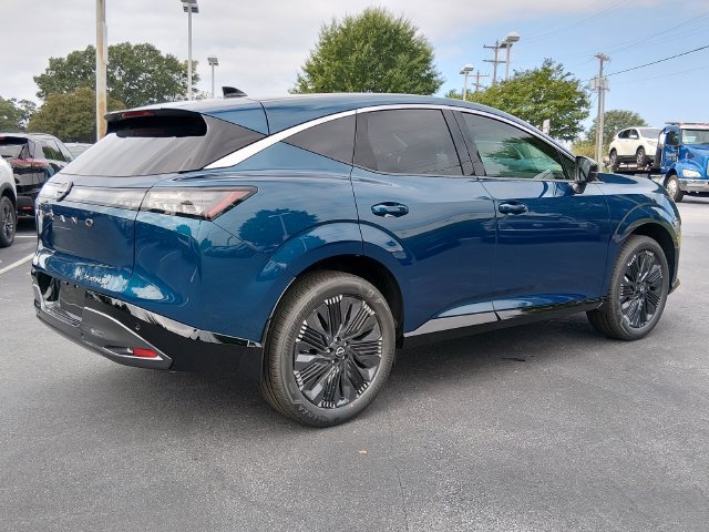 New 2027 Nissan Murano Platinum w/ Cargo Package AWD/4WD image 3
