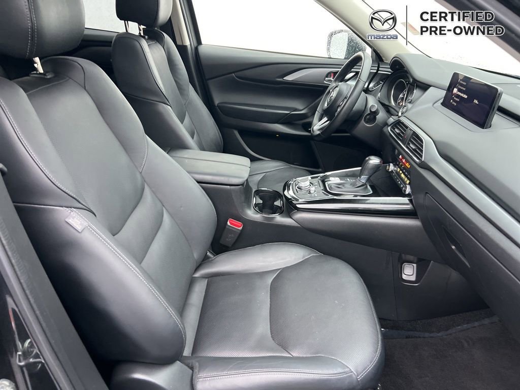 Used 2023 MAZDA CX-9 Touring Plus AWD/4WD image 35