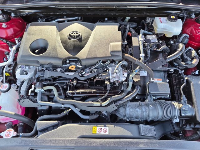 Certified 2022 Toyota Camry LE FWD image 22