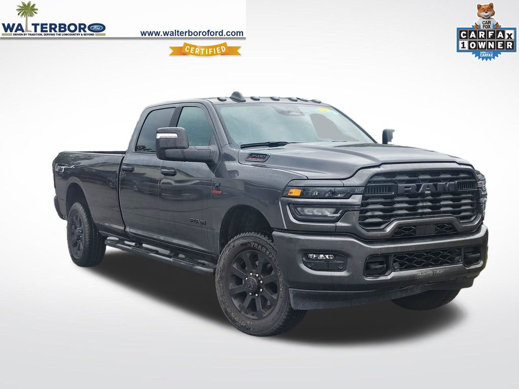 Used 2025 RAM 3500 Big Horn