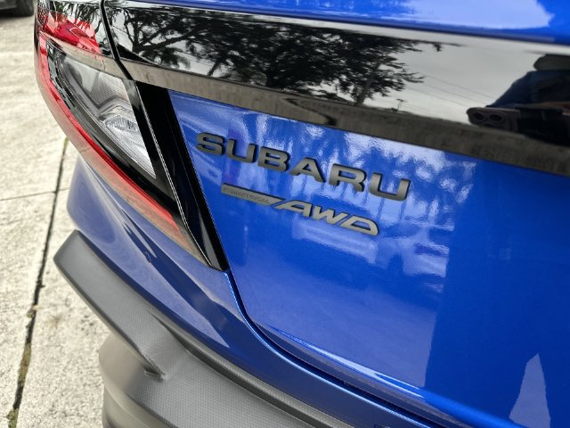 Used 2025 Subaru WRX GT AWD/4WD image 25