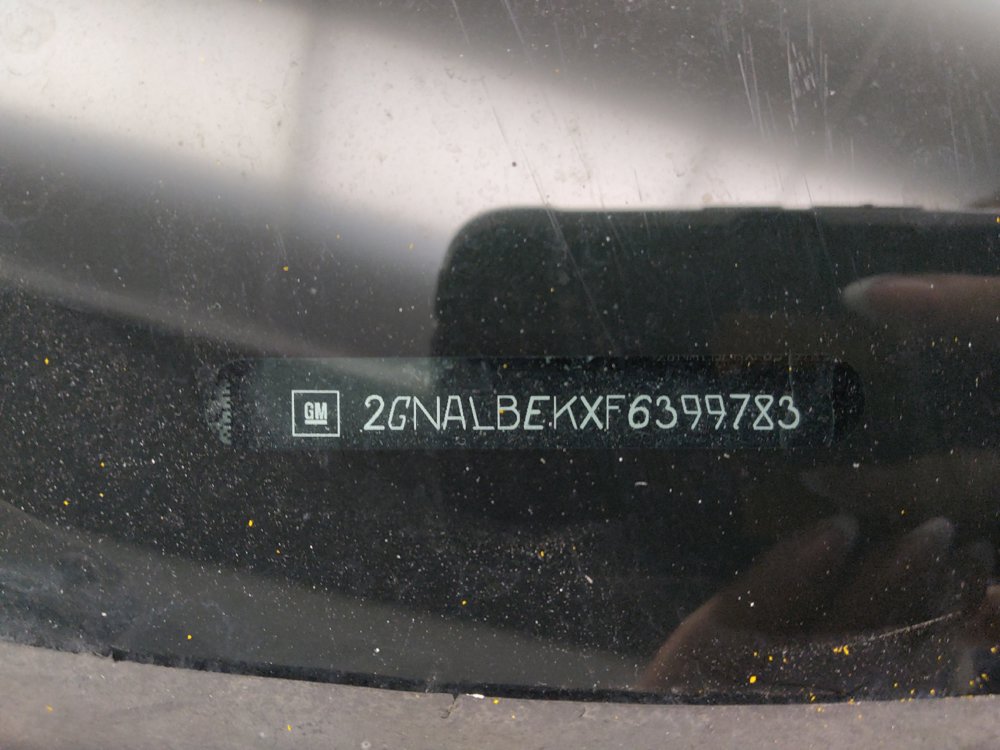 Used 2015 Chevrolet Equinox LT w/ Driver Convenience Package FWD image 33