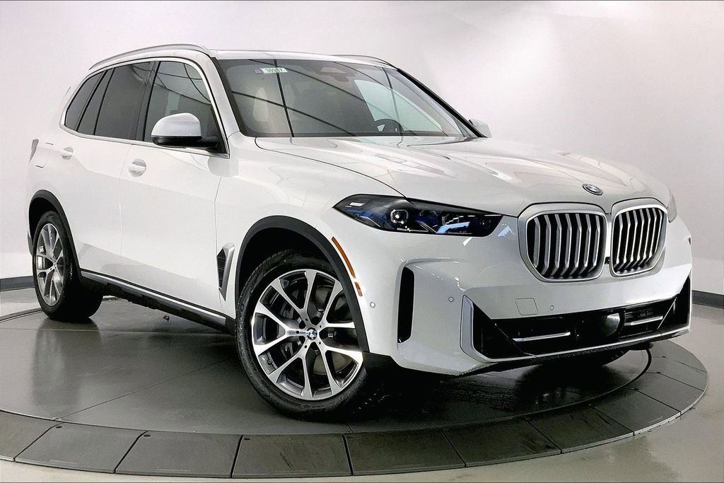 New 2026 BMW X5 xDrive50e w/ Climate Comfort Package image 1