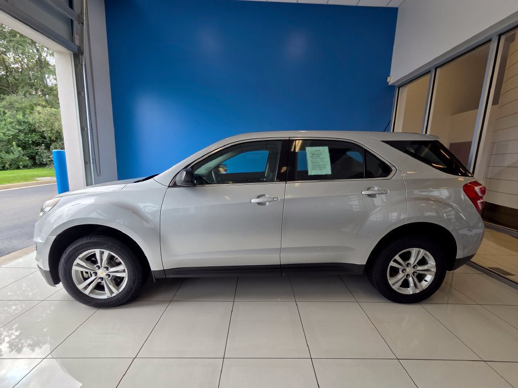 Used 2016 Chevrolet Equinox L FWD image 4