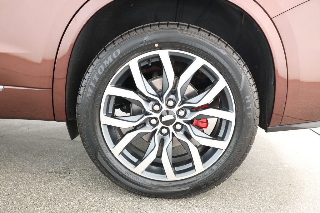 Used 2022 Cadillac XT6 Sport image 7