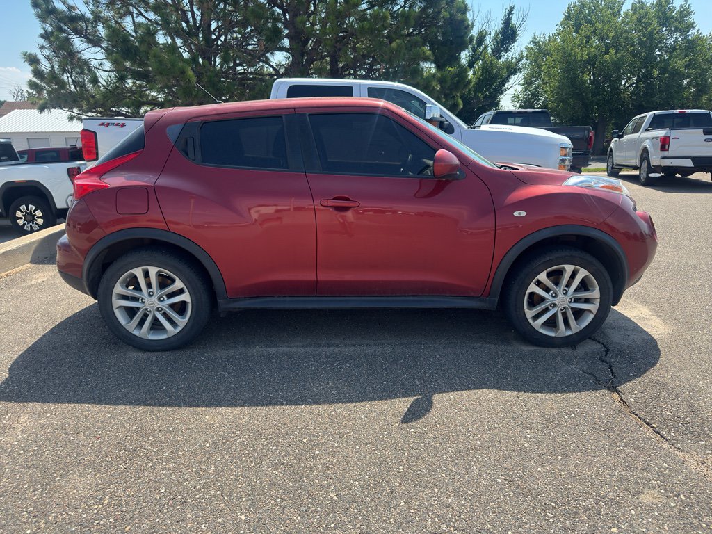 Used 2013 Nissan Juke S AWD/4WD image 4