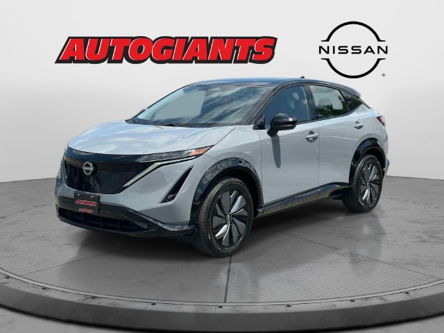 Used 2024 Nissan Ariya AWD image 8
