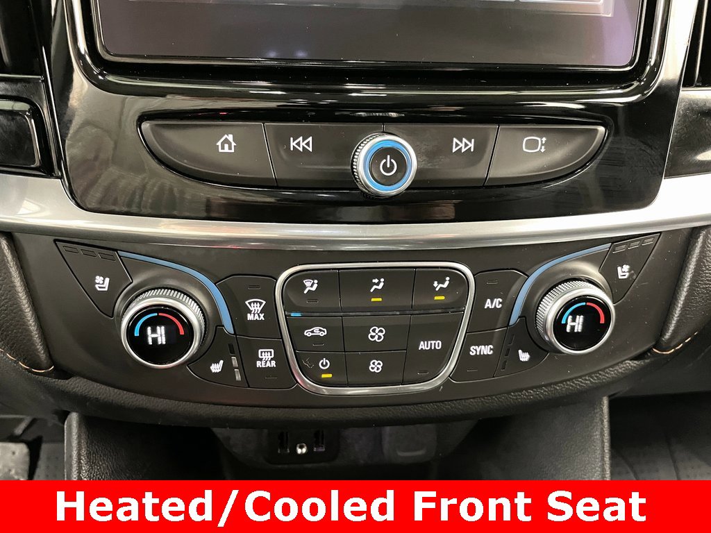 Used 2019 Chevrolet Traverse Premier w/ Redline Edition image 9
