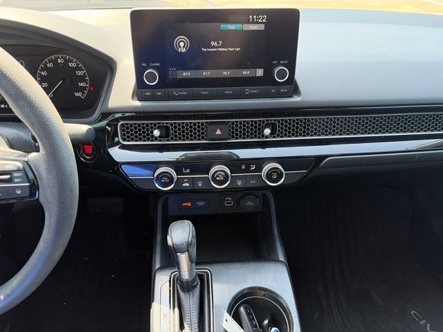 Used 2024 Honda Civic LX image 12