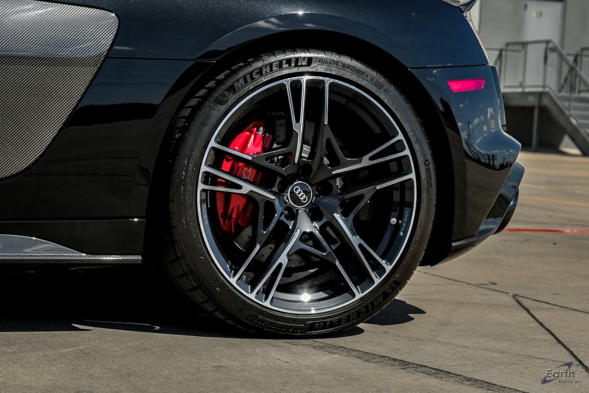 Used 2022 Audi R8 V10 performance AWD/4WD image 90