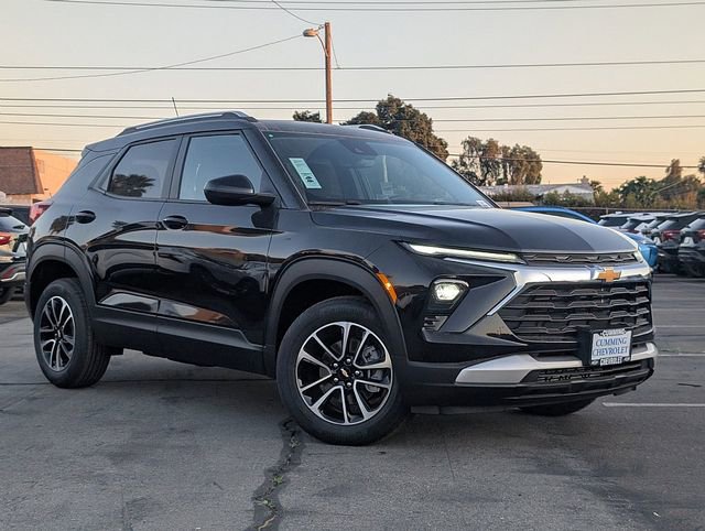 New 2026 Chevrolet TrailBlazer LT image 2