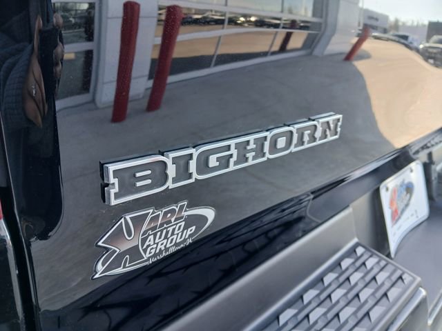 Used 2021 RAM 1500 Big Horn image 33