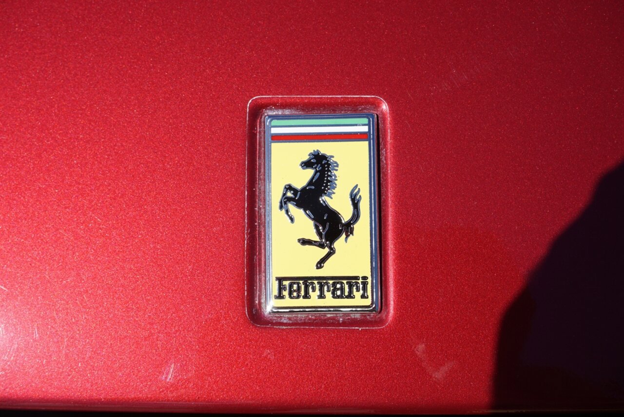 Used 1995 Ferrari F355 Spider RWD image 43