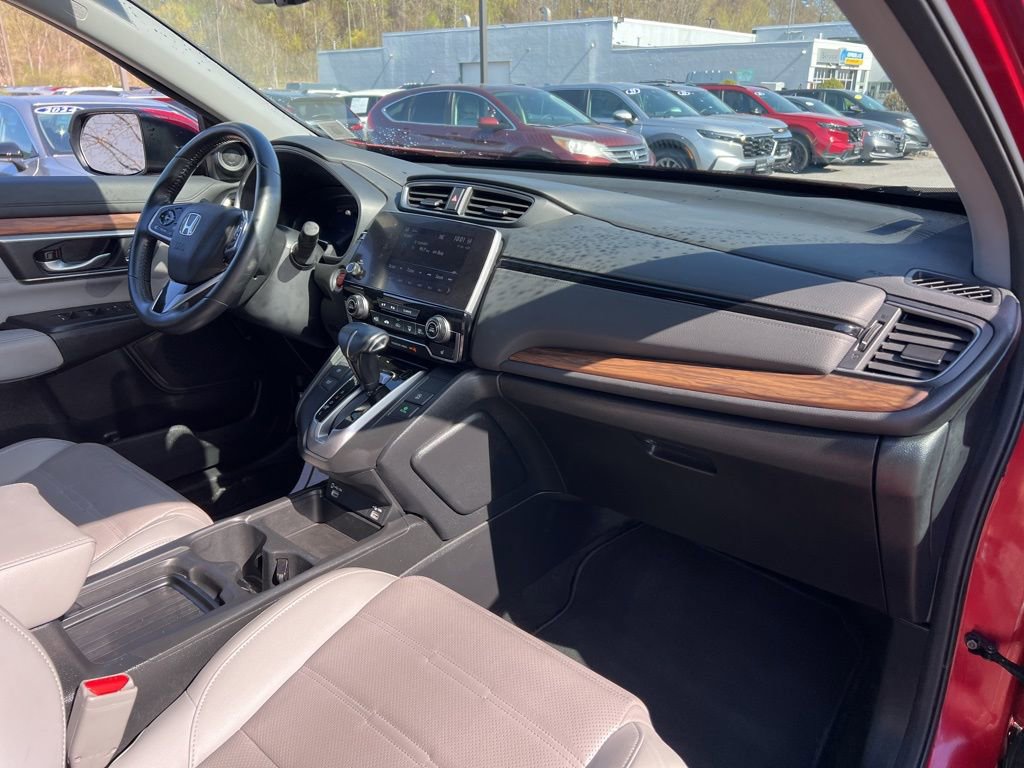 Used 2022 Honda CR-V EX-L image 28