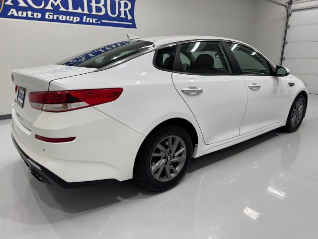 Used 2020 Kia Optima LX image 6