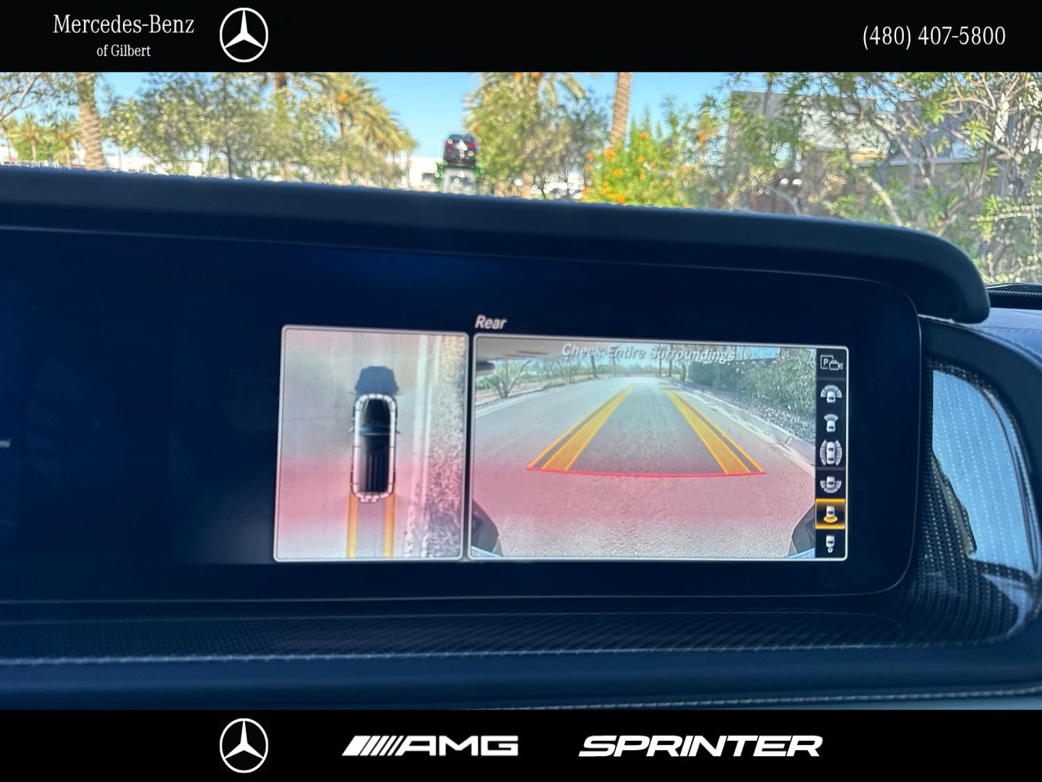 Certified 2024 Mercedes-Benz G 63 AMG 4MATIC image 27