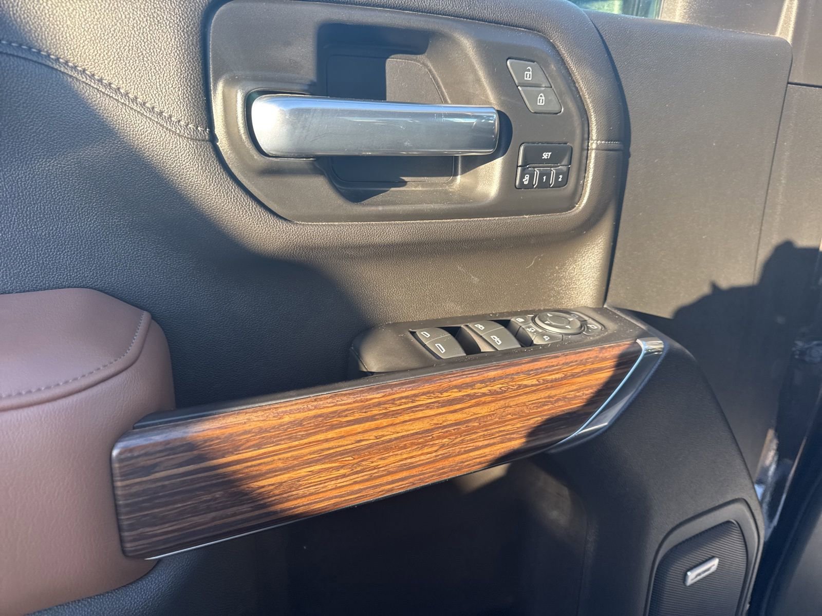 Used 2020 Chevrolet Silverado 3500 High Country w/ Z71 Off-Road Package image 11