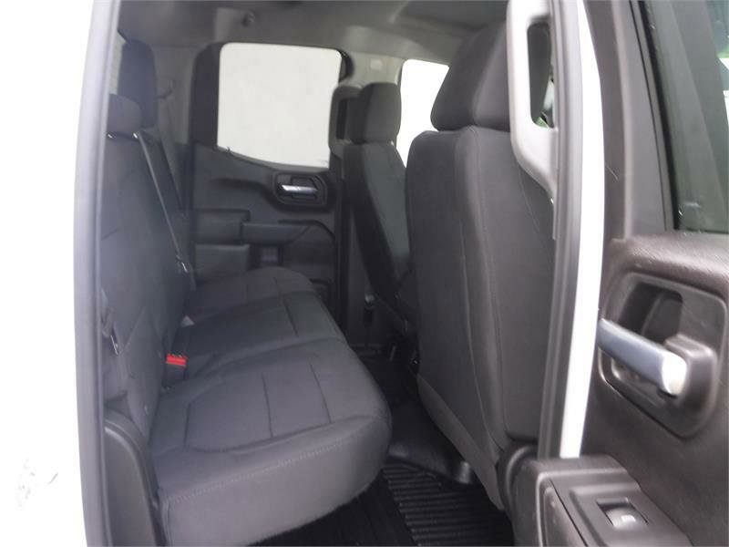 Used 2020 GMC Sierra 1500 2WD Double Cab w/ Sierra Value Package image 5
