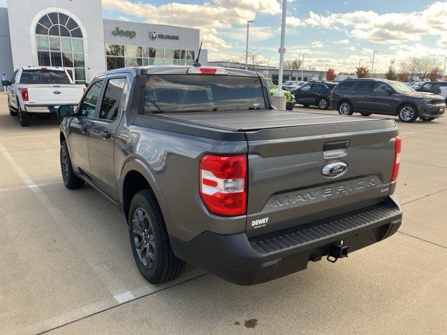 Used 2024 Ford Maverick XLT w/ Equipment Group 300A Standard image 8