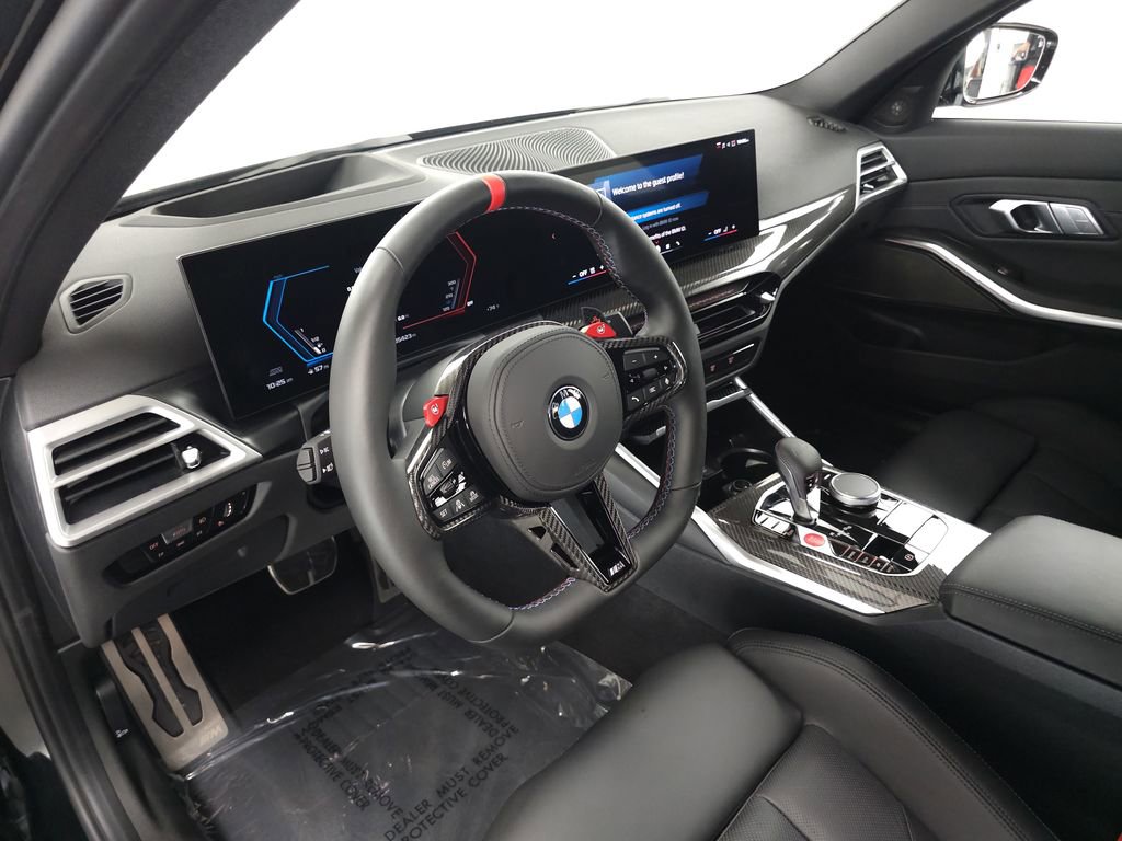 Used 2026 BMW M3 Competition AWD/4WD image 8