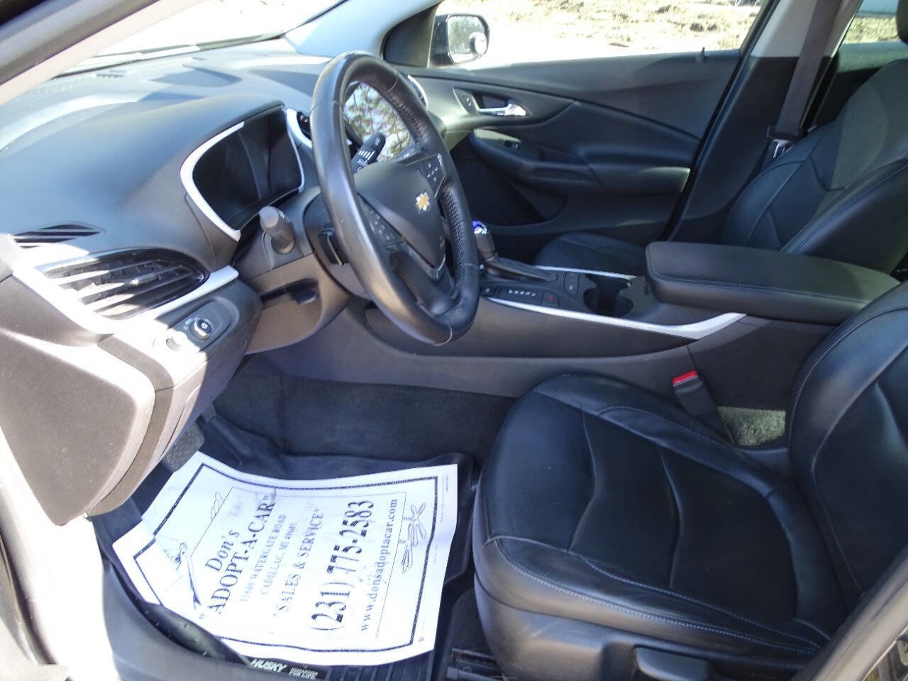 Used 2017 Chevrolet Volt LT image 10