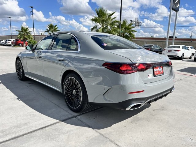 New 2026 Mercedes-Benz E 350 Sedan image 5
