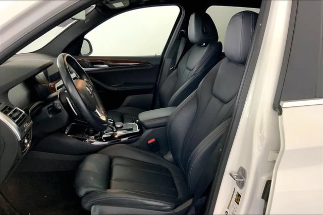 Used 2024 BMW X3 xDrive30i AWD/4WD image 11