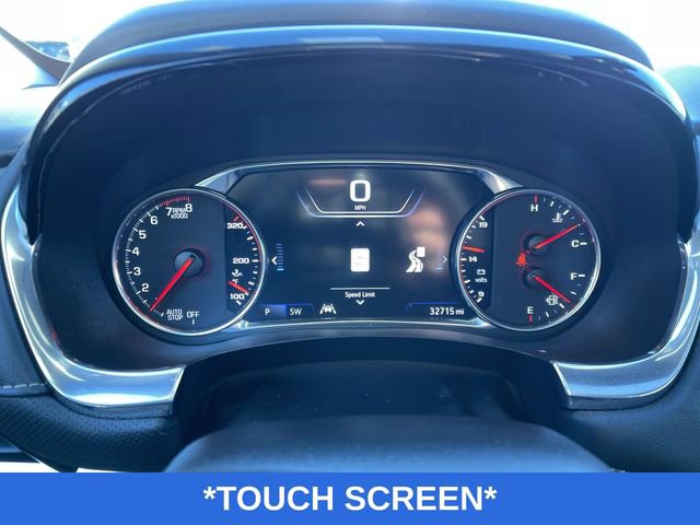 Used 2023 Chevrolet Traverse Premier w/ LPO, Floor Liner Package image 13