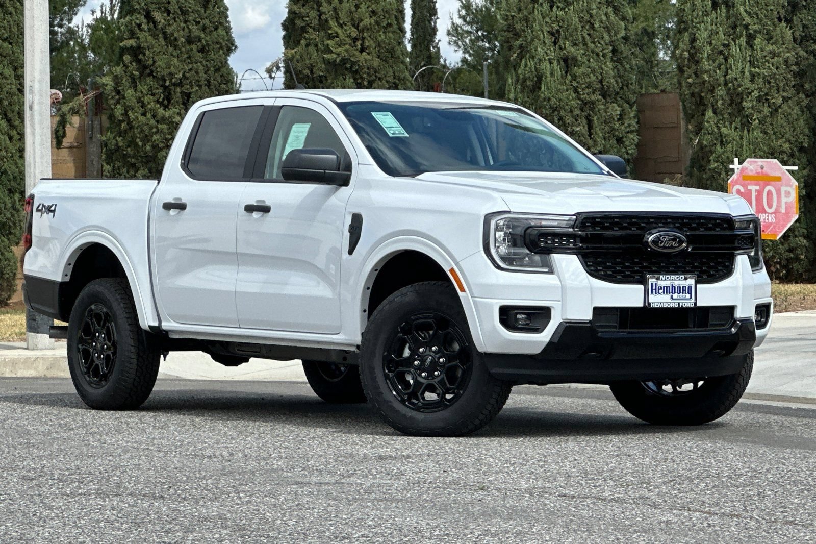 New 2026 Ford Ranger XLT w/ Equipment Group 301A High AWD/4WD video 2
