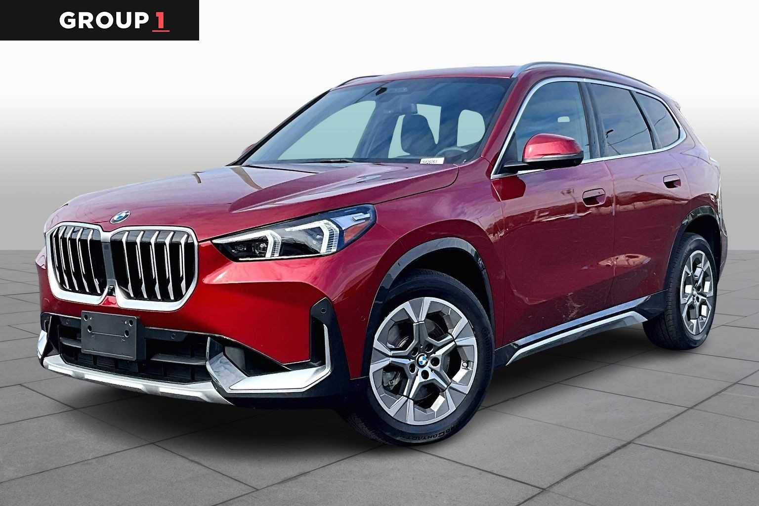 Certified 2026 BMW X1 xDrive28i image 1