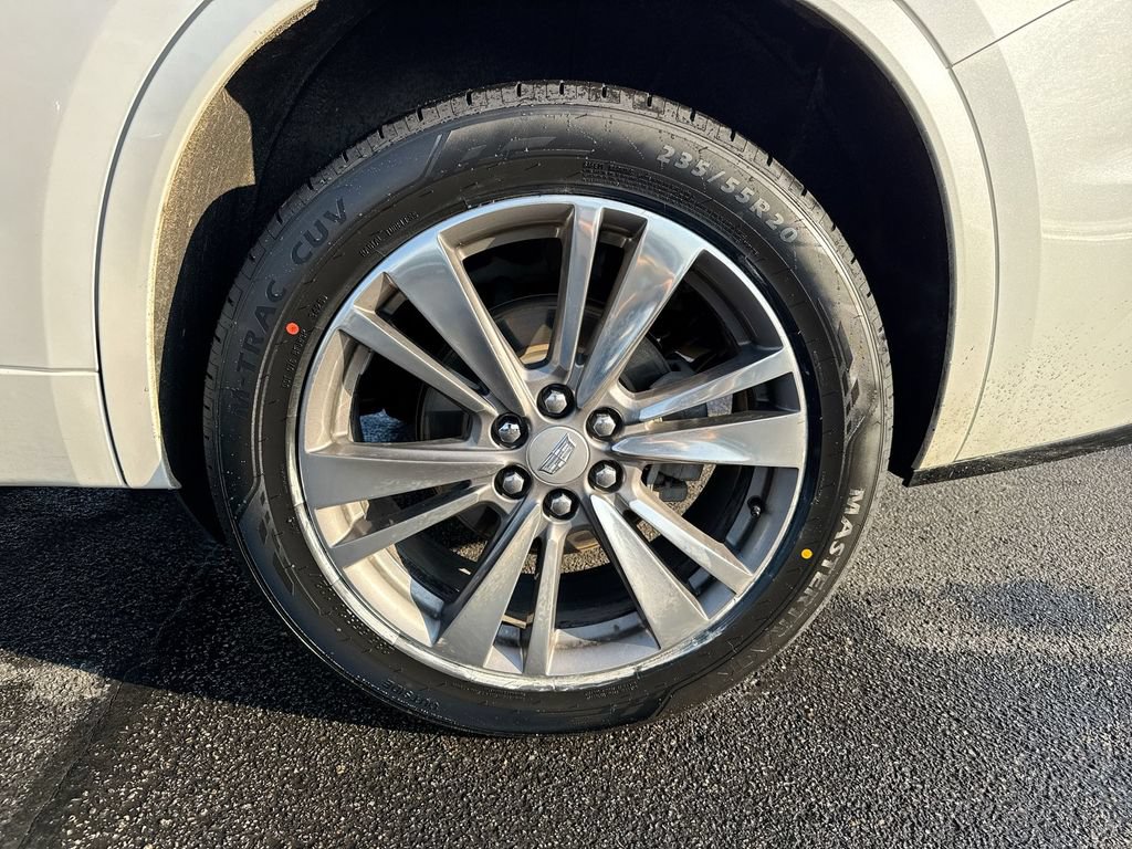 Used 2021 Cadillac XT6 Premium Luxury AWD/4WD image 20