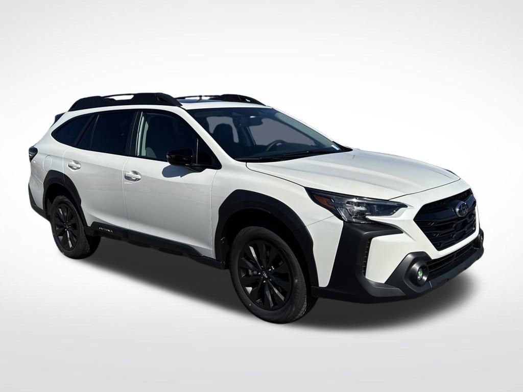 New 2025 Subaru Outback Onyx Edition image 9