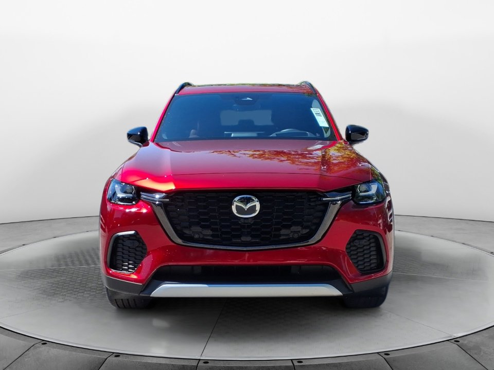 New 2025 MAZDA CX-70 Plug-In Hybrid w/ Premium Plus image 2