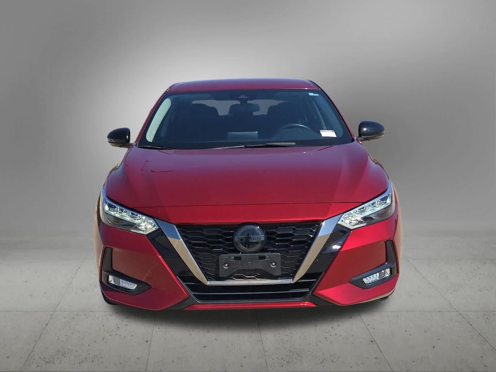 Used 2023 Nissan Sentra SR FWD image 9