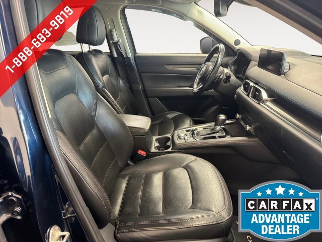 Used 2022 MAZDA CX-5 AWD 2.5 S w/ Premium Plus Pkg image 5