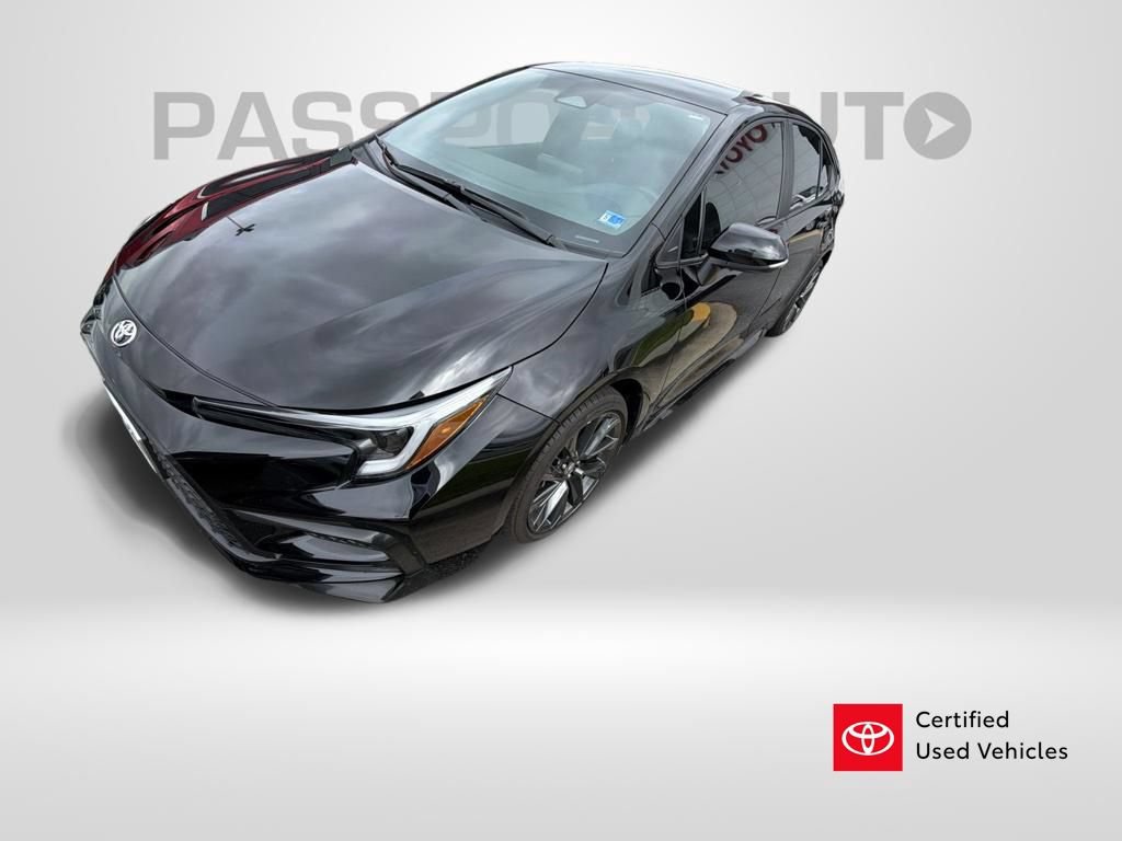 Certified 2026 Toyota Corolla SE