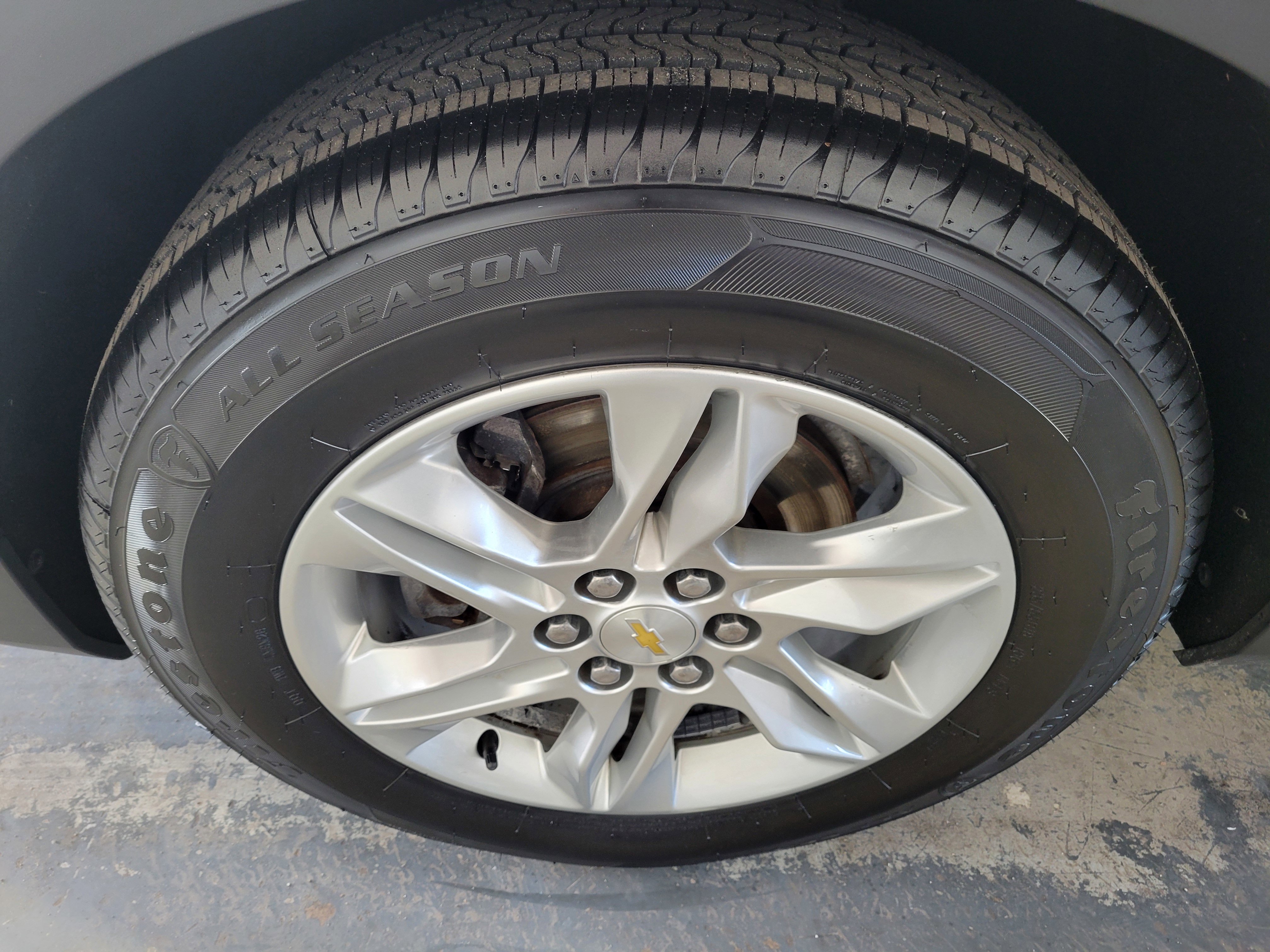 Certified 2019 Chevrolet Blazer LT image 38