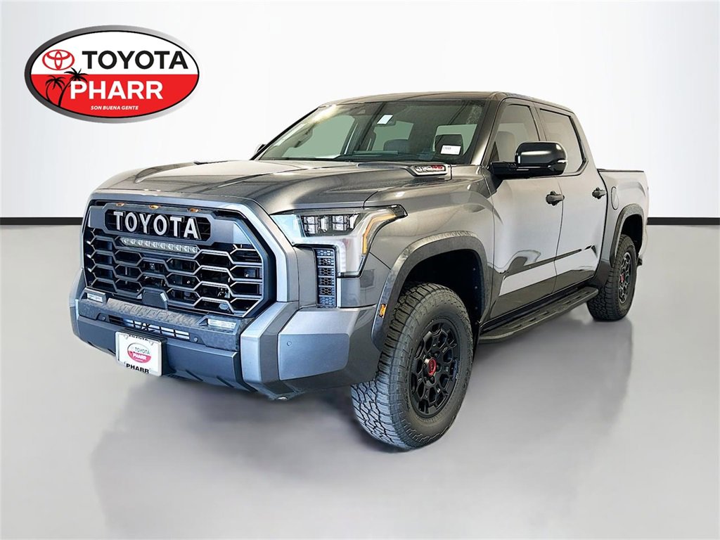 New 2026 Toyota Tundra TRD Pro image 1