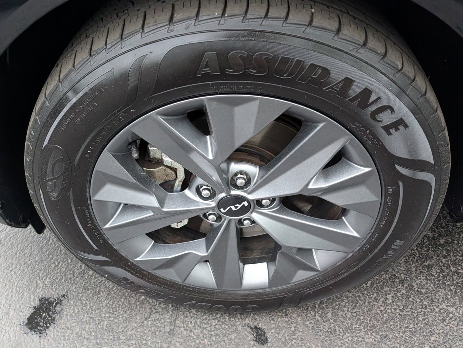 Used 2023 Kia Sportage SX FWD image 17