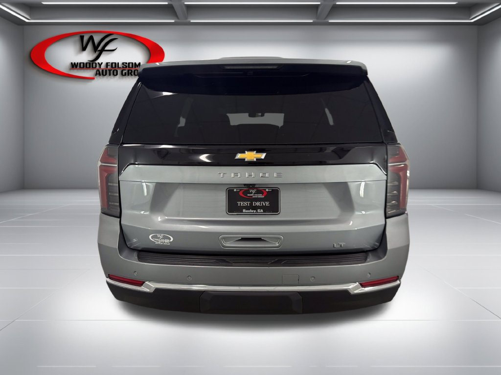 Used 2025 Chevrolet Tahoe LT RWD image 7