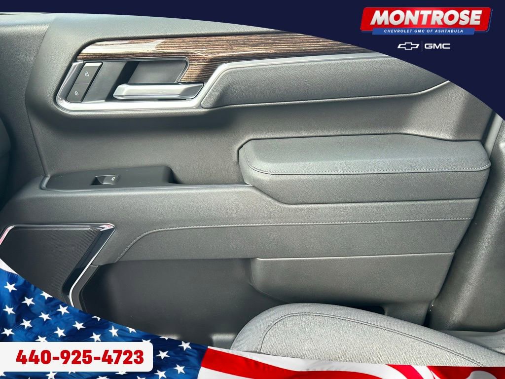 New 2026 GMC Sierra 1500 Elevation image 12