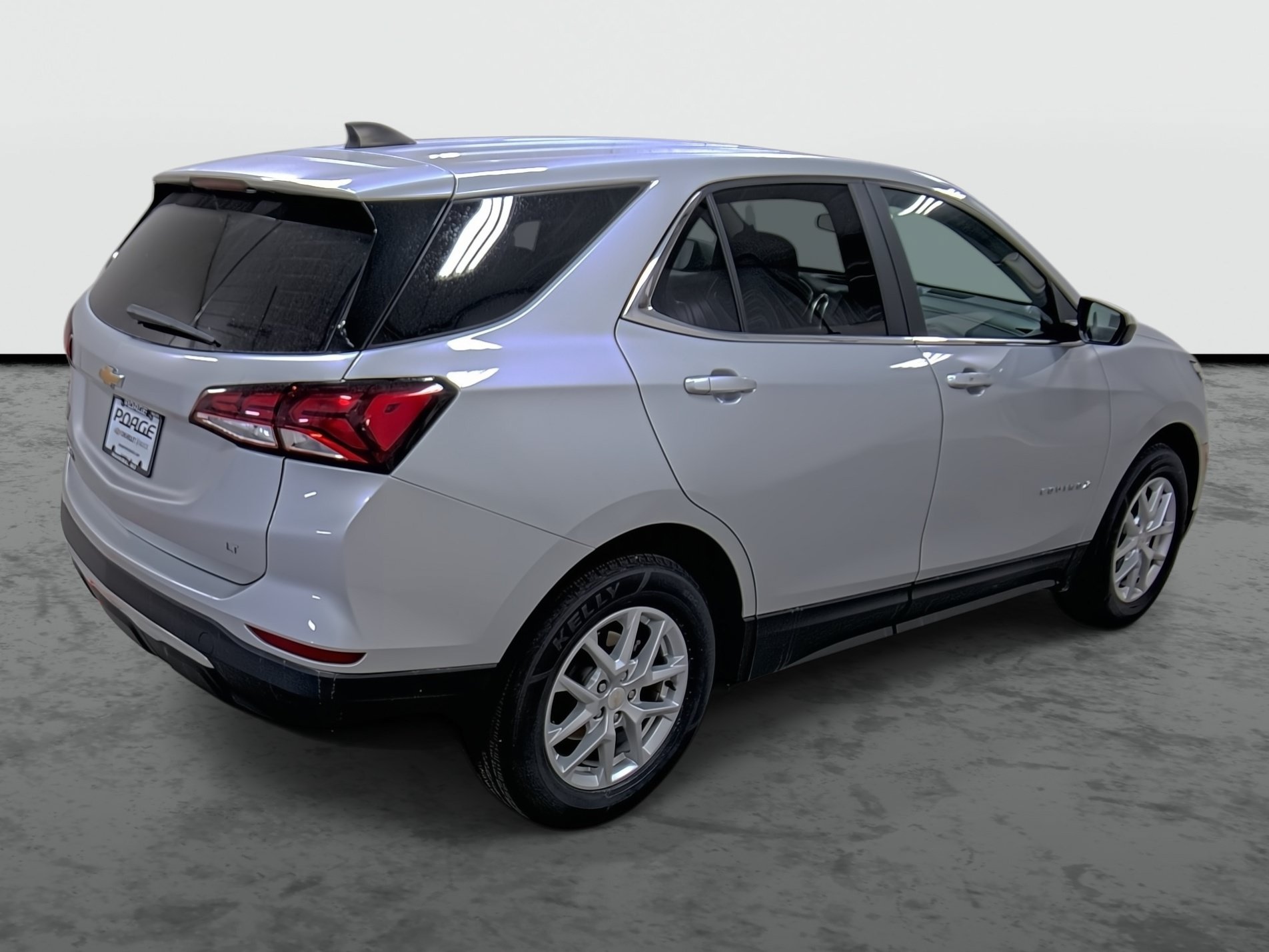Used 2022 Chevrolet Equinox LT FWD image 4